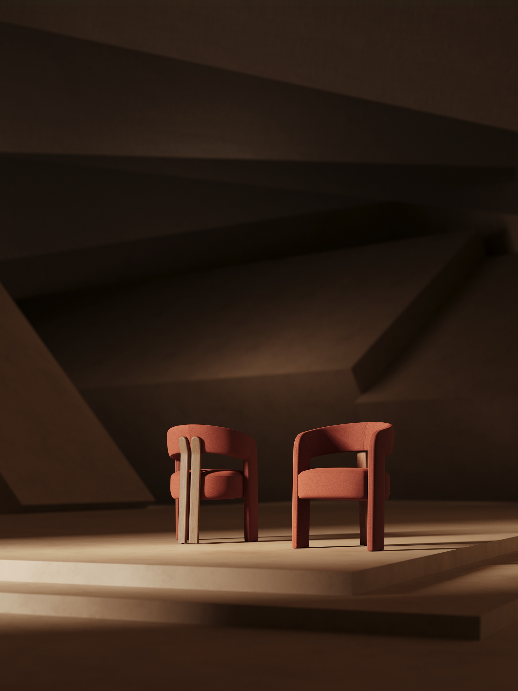 BERRY ARMCHAIR