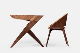 LOCUST desk designed by Alexandre Caldas