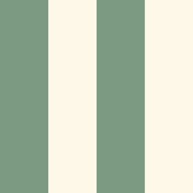 Wide Stripe - Moss
