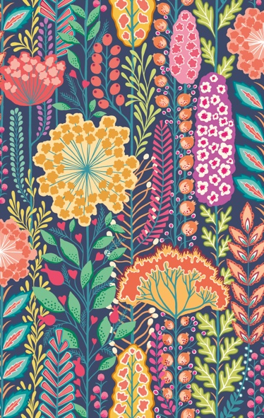 Seedheads in Prussian