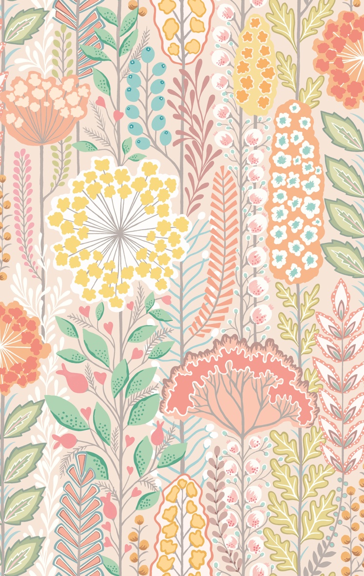 Seedheads in Ballet Slipper