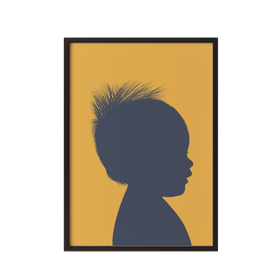 Colour Collection - Custom Portrait