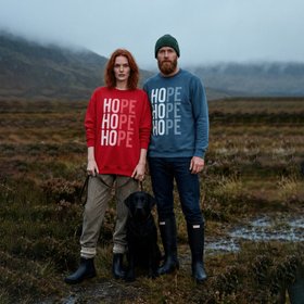 HOPE - Charity Christmas Jumper