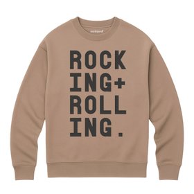 Rocking + Rolling  - Driftwood