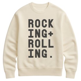 Rocking + Rolling