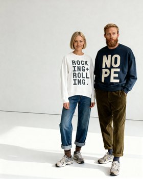 My Type Of Sweatshirts - Premium Organic Unisex