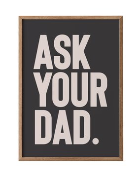 Your Type Of Print - Customisable Quote Print