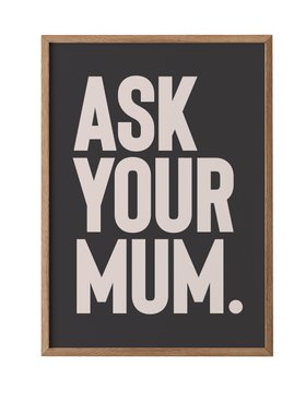 Your Type Of Print - Customisable Quote Print