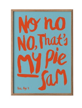 Custom Quote Prints - Personalised Typography Wall Art