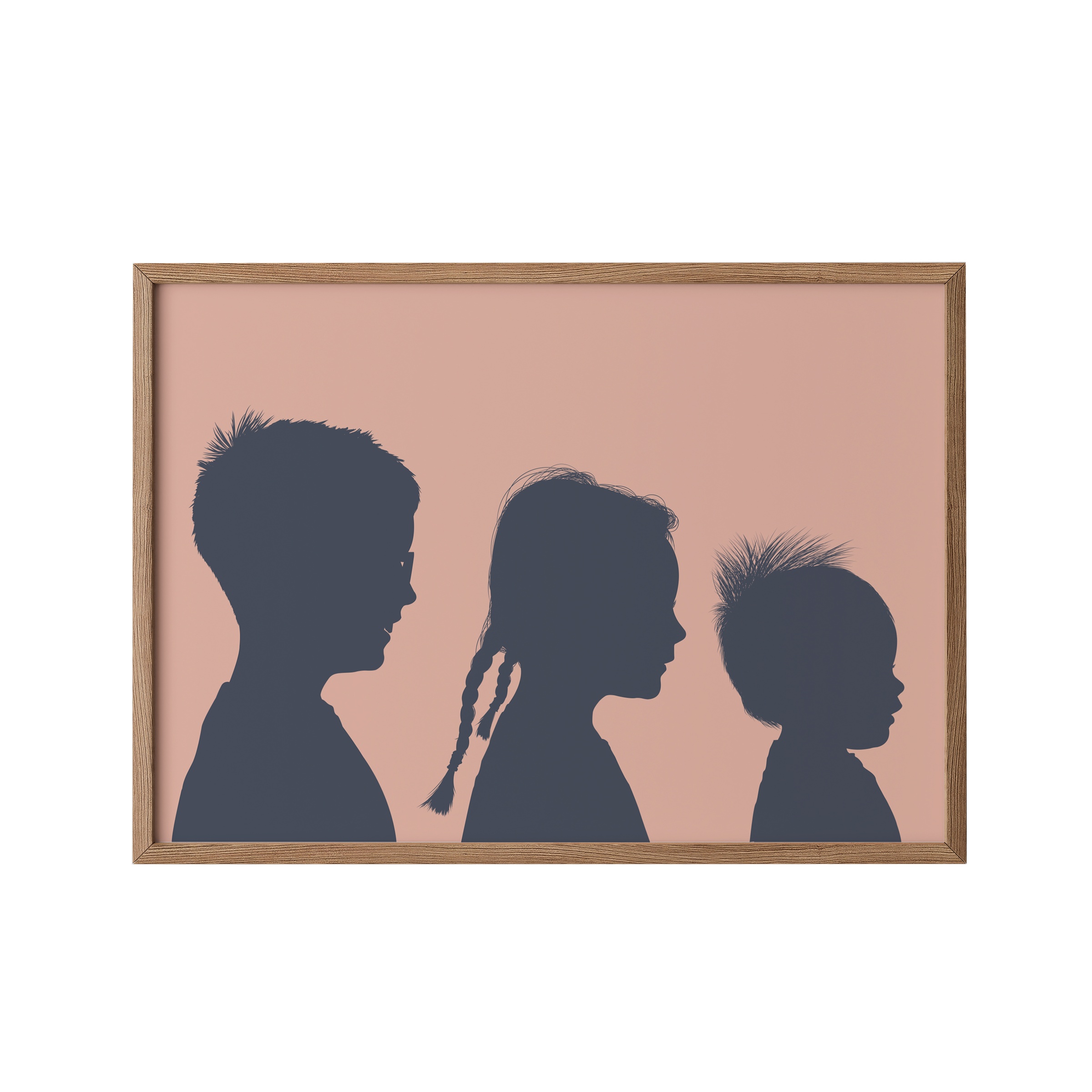 Colour Collection - Custom Portrait