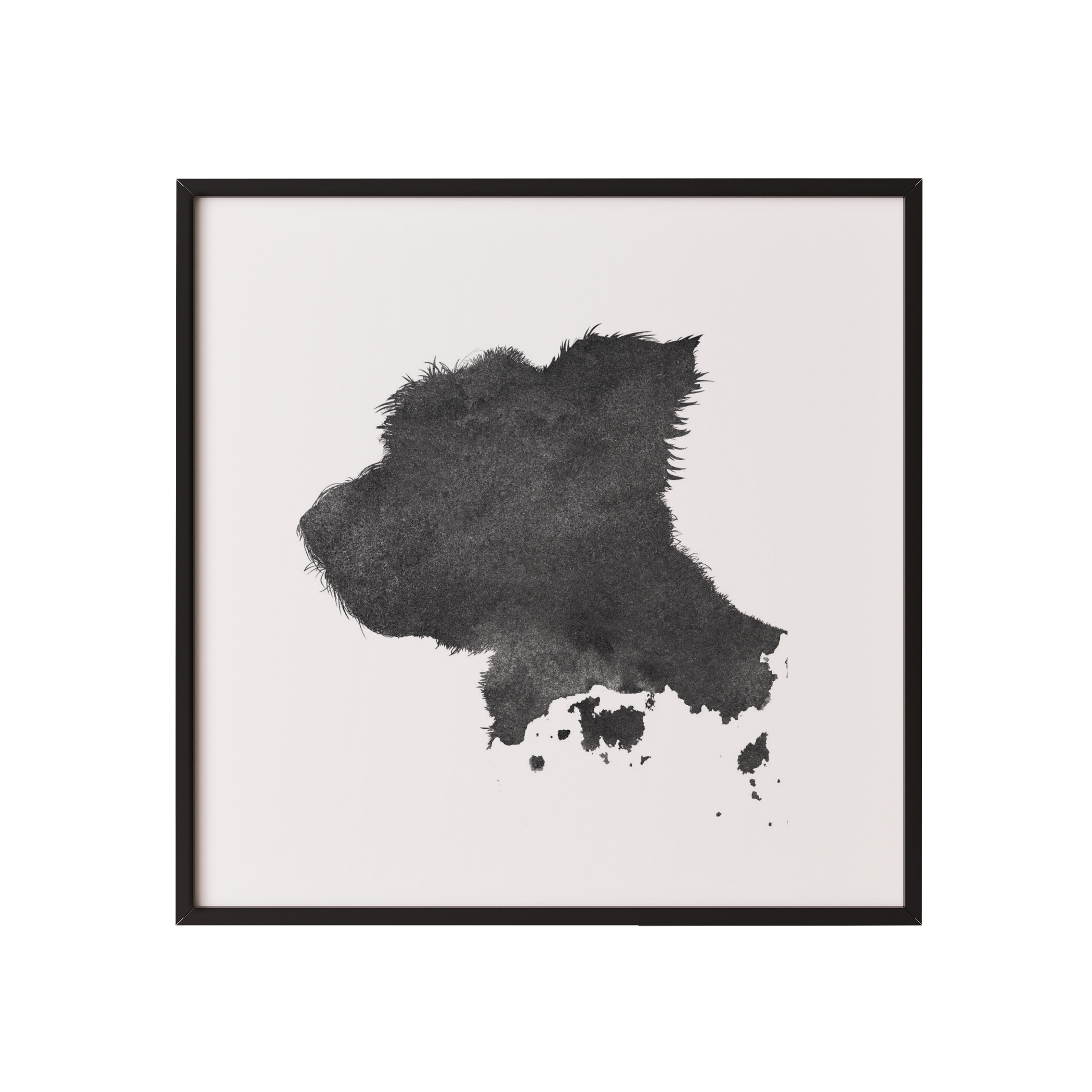 Pet Pawtrait - Ink Collection