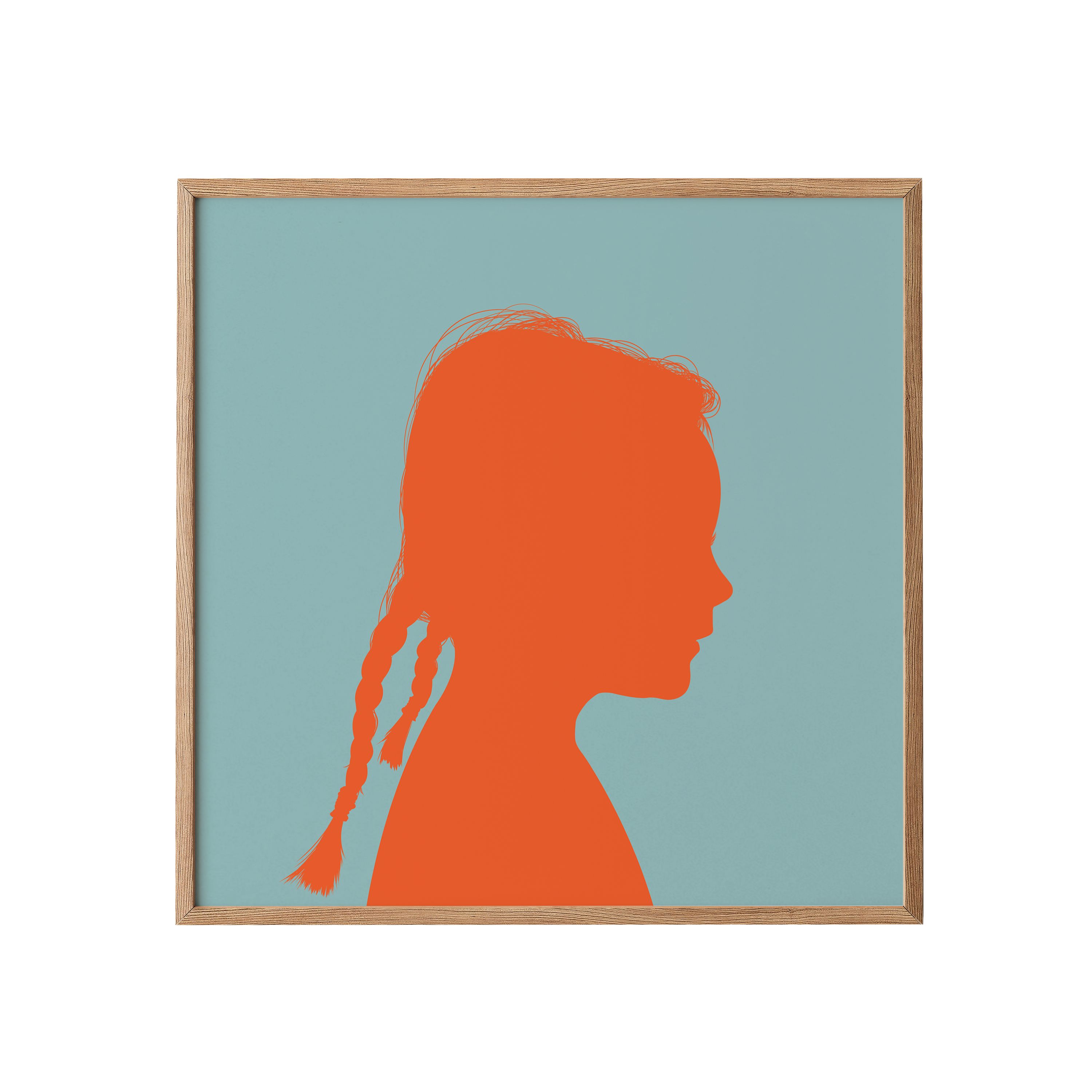 Colour Collection - Custom Portrait