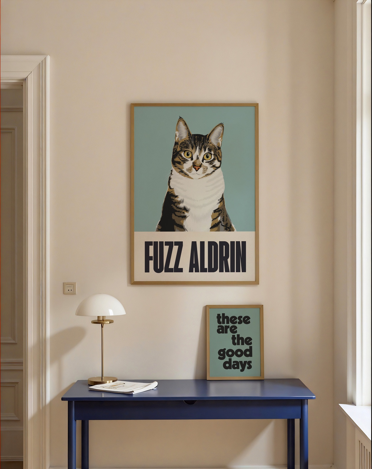 Pawsonality Portraits