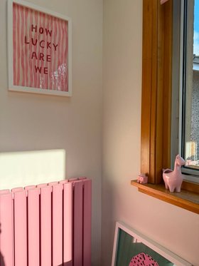BestHeating - Milano Aruba Horizontal Designer Radiator