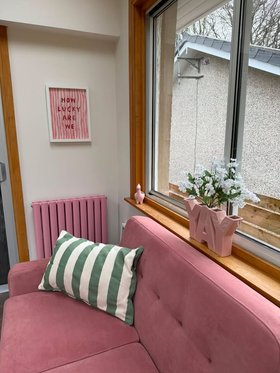 BestHeating - Milano Aruba Horizontal Designer Radiator