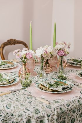 Mint & Ivy Tablecloth