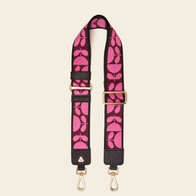 Webbing Strap in Pink