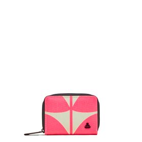 Remember Me Purse in Neon Pink