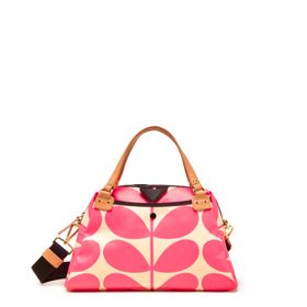Sharpie Minor Crossbody in Neon Pink