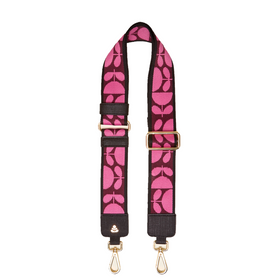 Webbing Strap in Pink