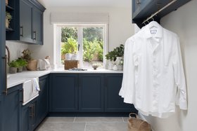 Searle & Taylor - Classic Bespoke Shaker Utility Room