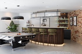 Searle & Taylor - Luxury Home Bar