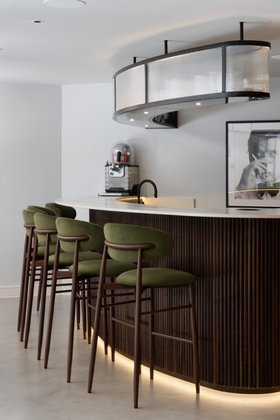 Searle & Taylor - Luxury Home Bar