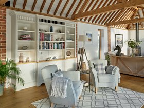 Simon Taylor Furniture - Bespoke Ventilated Bookcase