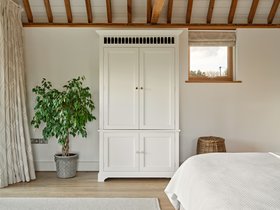 Simon Taylor Furniture - Bespoke Ventilated Wardrobe