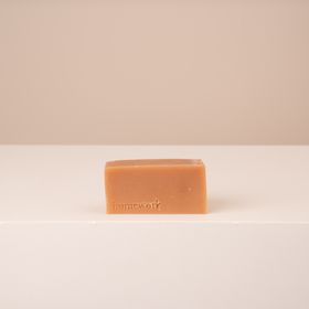 Pink Clay Bar Soap at MIMMO Studios