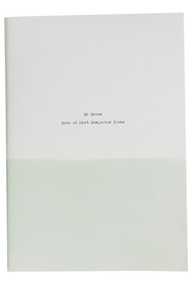 A5 Personalised Notebook Colour Block - Green