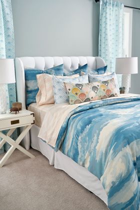 Coastal Bedroom