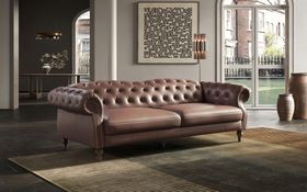 Darlton 3 Seater Sofa