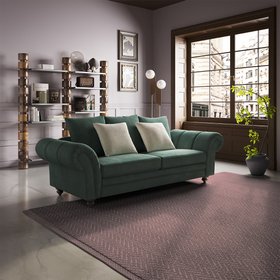 Sorbara 2 Seater Scatter Back Sofa