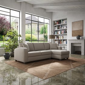 Sestola 3 Seater Sofa with Right Hand Facing Storage Lounger