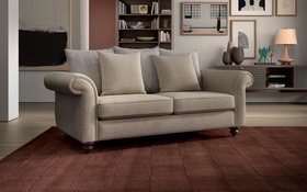 Rossetta 2 Seater Sofa Scatter Back