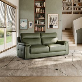 Cosina 3 Seater Sofa