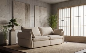 Canossa 3 Seater Sofa