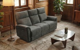 Nirano 3 Seater Power Recliner Sofa