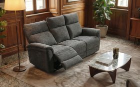 Nirano 3 Seater Power Recliner Sofa