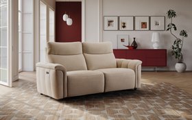 Zello 2 Seater Sofa