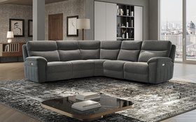 Maranello 2 Corner 2 Power Recliner Sofa