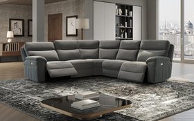 Maranello 2 Corner 2 Power Recliner Sofa