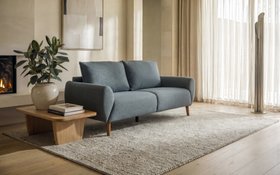 Lora 3 Seater Sofa