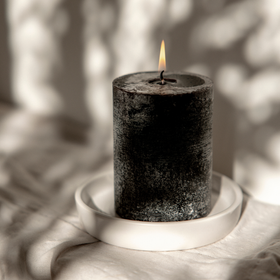 St Eval, Coloured Pillars, Embers