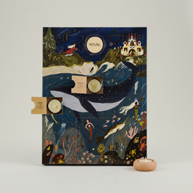 St Eval, Advent Calendar