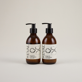 St Eval, Ginger & Lemongrass, Hand Care Gift Set
