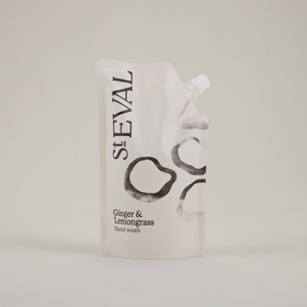 St Eval, Ginger & Lemongrass, Hand Wash Refill