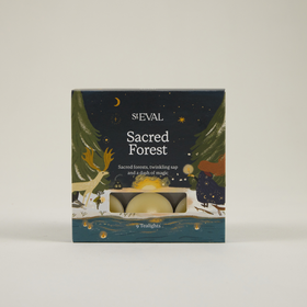 Sacred Forest, Scented Christmas Tealights
