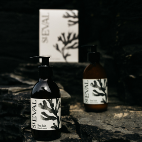 Sea Salt, Hand Care Gift Set